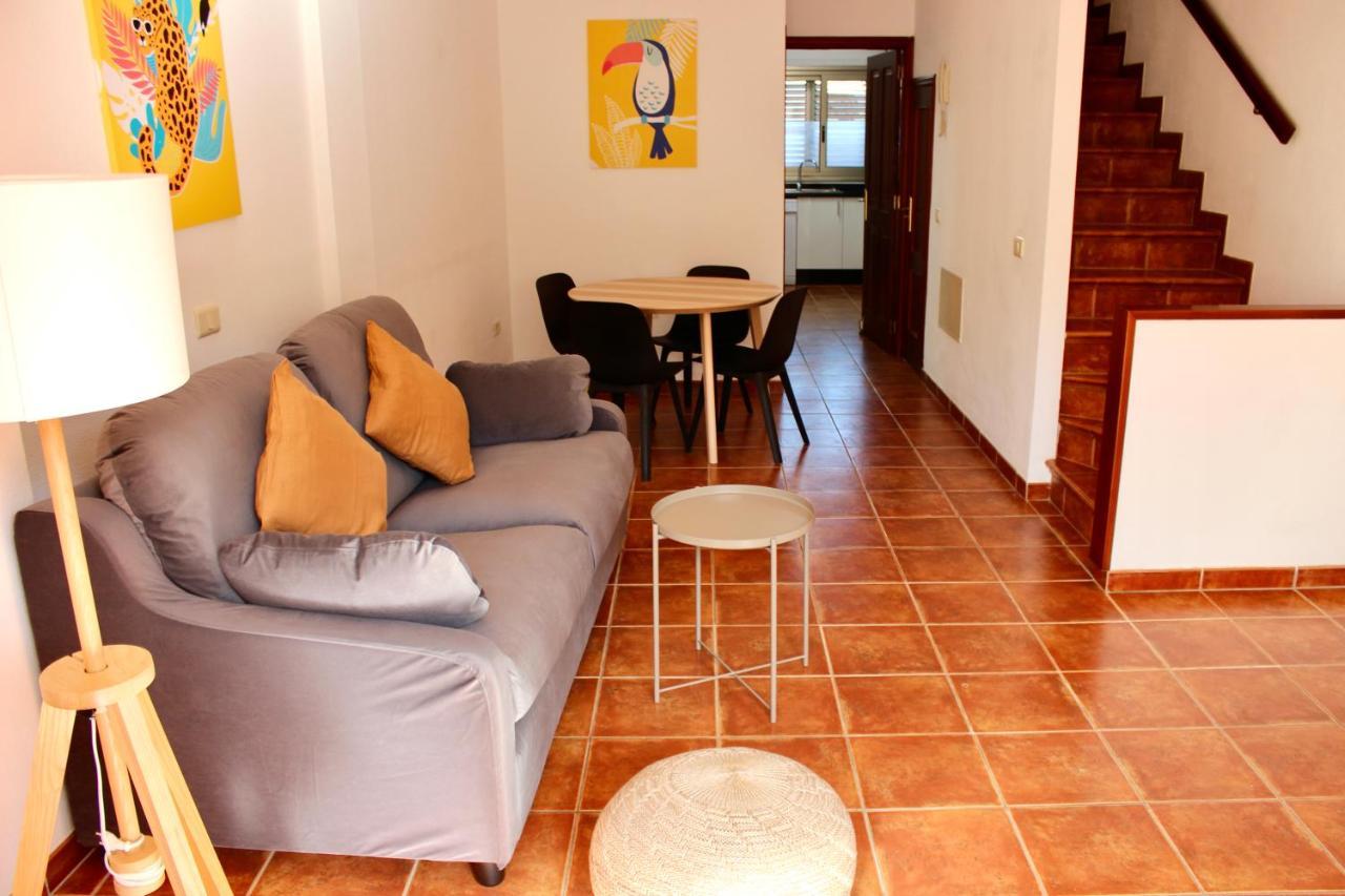 2Bdr And 2Bath Apartment El Cabezo El Médano Екстериор снимка