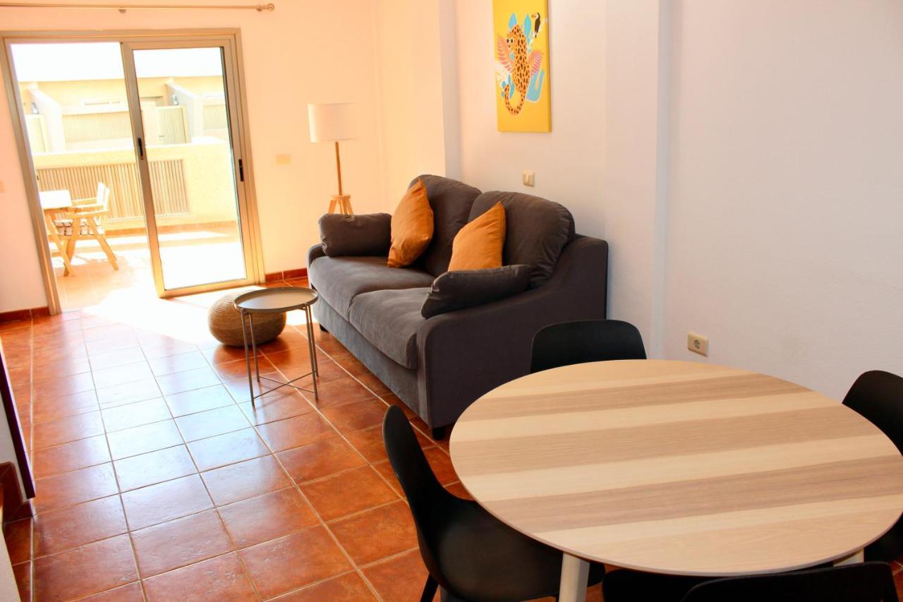 2Bdr And 2Bath Apartment El Cabezo El Médano Екстериор снимка